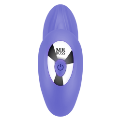 Mr Boss - Josef Télécommande Pulsation & Vibration Pour Couples